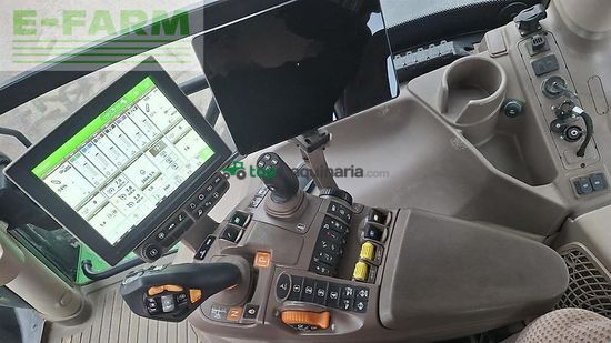 Tractor agrícola - John Deere - 6250r - steckachse, command pro, rtk