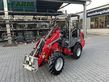 Minicargadora - Weidemann - 1350cx45 mit mösl-weidemann aufnahme 30km/h