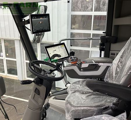 Cosechadora de Cereal - Claas - trion 730