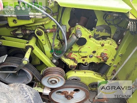 Cosechadora de Cereal - Claas - jaguar 870