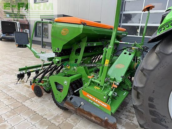 Sembradora - Amazone - kx mit cataya spezial