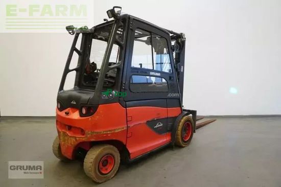 Elevadora - Linde - e 40/600 h 388