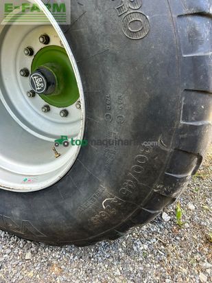 Cinta transportadora de forraje - Krone - zx 350 gl
