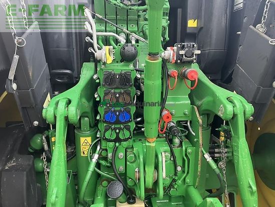 Tractor agrícola - John Deere - traktor 6175r