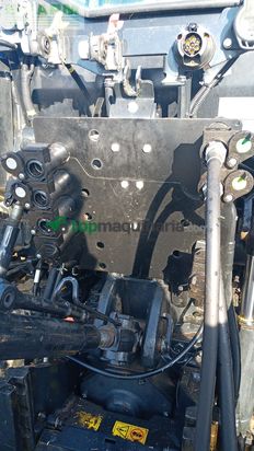 Tractor agrícola - New Holland - T5.140 AC AC