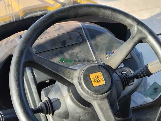 Retroexcavadora JCB 3CX-4T