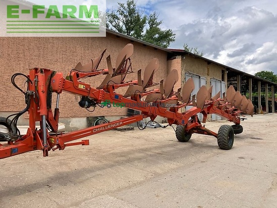 Arado - Kuhn - challanger ch 9