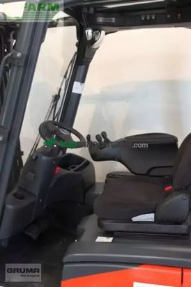 Elevadora - Linde - e 16 c evo 386-02