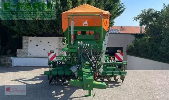Sembradora - Amazone - cirrus 3002