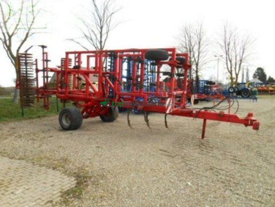 Cultivador -  - baarck grubber 5 m