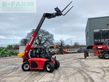Telescopica - Manitou - mt420h comfort compact telehandler (st25741)