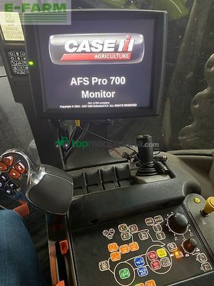 Tractor agrícola - Case IH - puma 185 cvx CVX