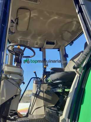 Tractor agrícola - John Deere - 6910