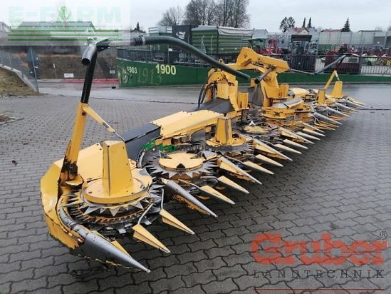 Cabezal - New Holland - fie 471