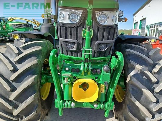 Tractor agrícola - John Deere - 6r 155 - command pro