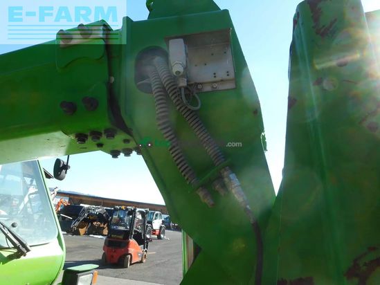 Telescopica - Merlo - p 72.10 ( 7,2 tonnen - 10 meter )