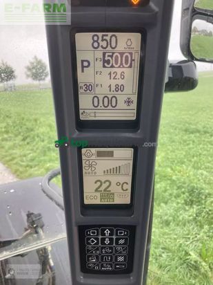 Tractor agrícola - Steyr - 6185 cvt profi