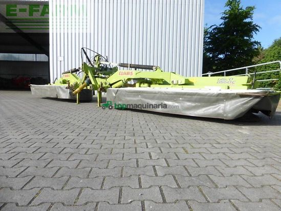 Cortacésped manual - Claas - disco 8550 as p