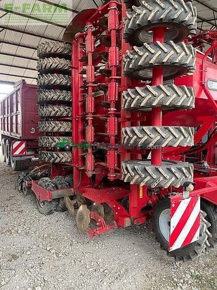 Sembradora - Horsch - pronto 8 dc