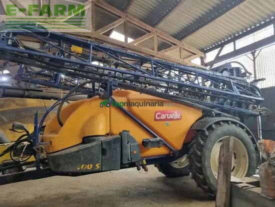 Atomizador - Caruelle - 400s