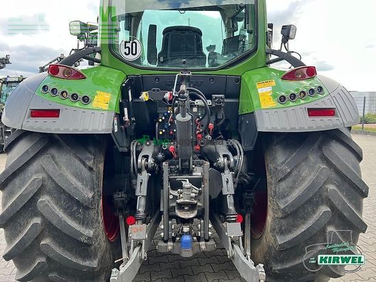 Tractor agrícola - Fendt - 516 vario s4