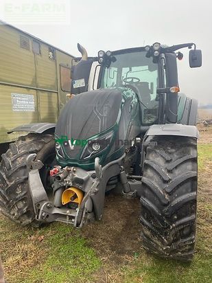 Tractor agrícola - Valtra - t174 e