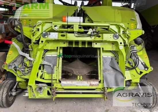 Cabezal - Claas - orbis 750 ac 3t