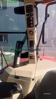 Tractor agrícola - Massey Ferguson - 8737 dvt