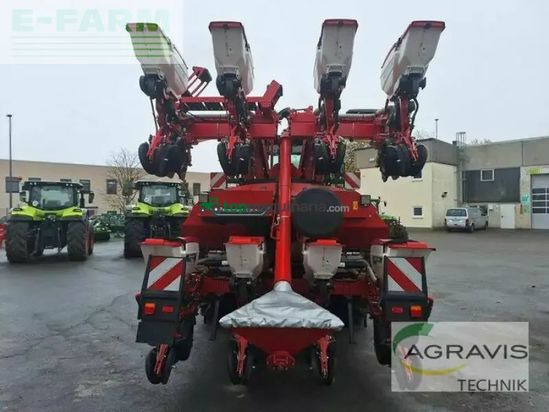 Sembradora monograno mecanica - Accord - optima
