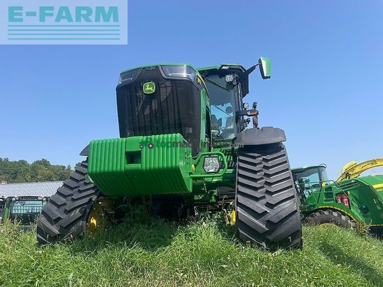 Tractor agrícola - John Deere - 8rx410 e23