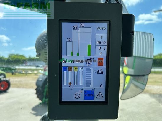 Tractor agrícola - Claas - axion 810 cis+