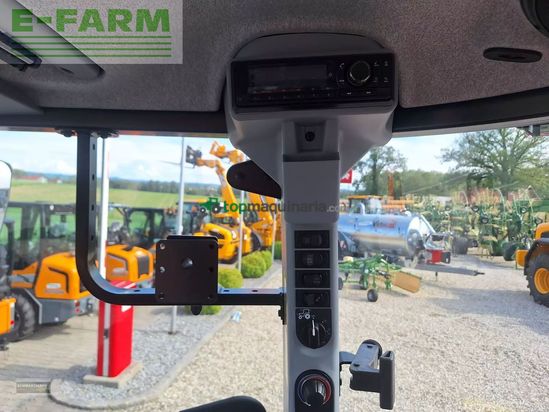 Tractor agrícola - Steyr - 4100 plus