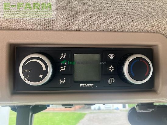 Tractor agrícola - Fendt - 724 profi plus