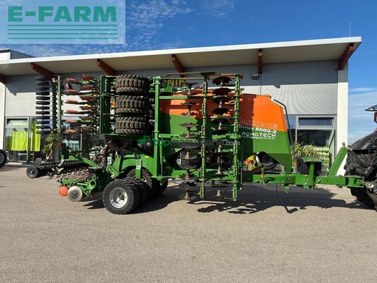 Sembradora - Amazone - cirrus 6003-2