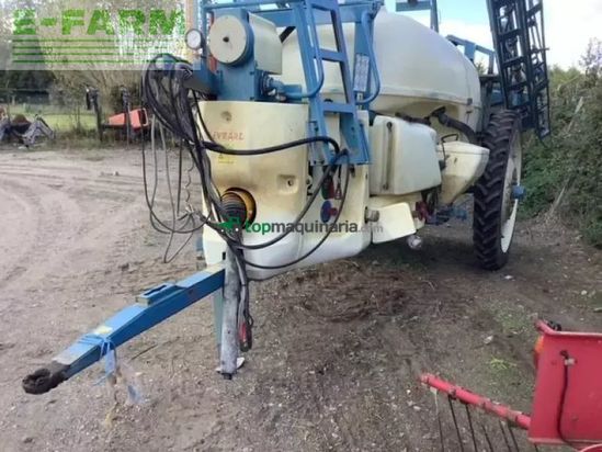 Atomizador - Evrard - meteor2500