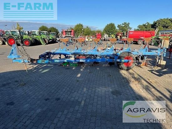 Arado - Lemken - vari-diamant 10 x