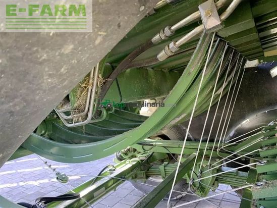 Empacadora gigant - Krone - big pack 1270 xc multi - bale