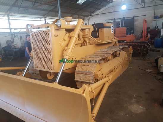 BULDOZER  CATERPILLAR D-5 94-J