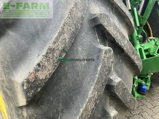 Tractor agrícola - John Deere - 6250r