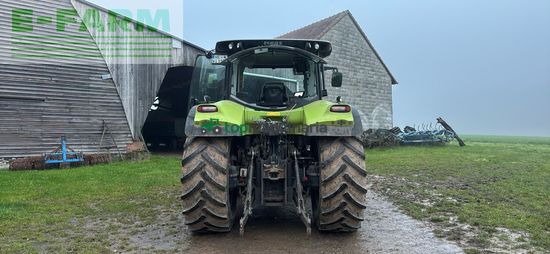Tractor agrícola - Claas - ARION 650