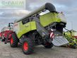 Cosechadora de Cereal - Claas - trion 660 mit vario 770