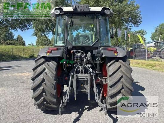 Tractor agrícola - Claas - axos 2.105 advanced