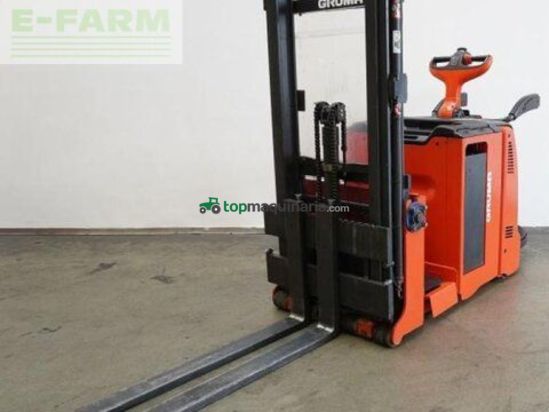 Elevadora - Linde - l 10 ac ap 1170