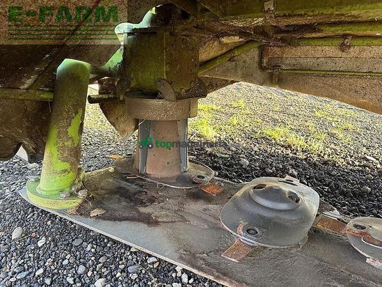 Cortacésped manual - Claas - disco 290