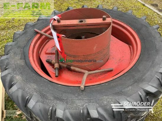 Tractor agrícola - Fendt - farmer 309 ci + zwillingsräder