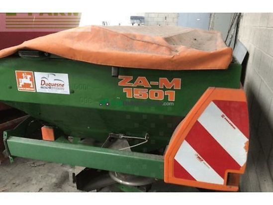 Esparcidor - Amazone - zam pretix