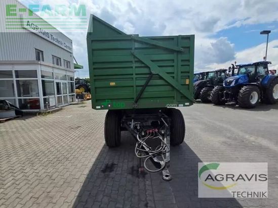 Remolqu agrícola - Fortschritt - hw 80.11