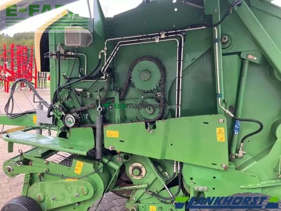 Empacadora gigant - Krone - comprima f 155 xc