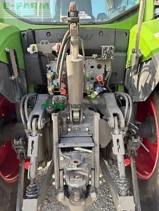 Tractor agrícola - Fendt - 514 profi plus
