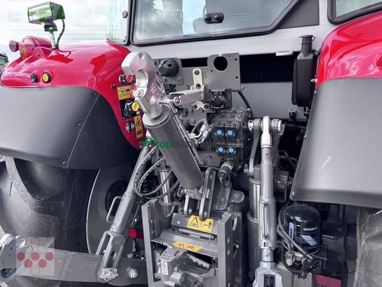 Tractor agrícola - Massey Ferguson - mf 5s.145